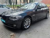 Usado BMW 535 306 CV (225 kW) 2011 Negro Berlina