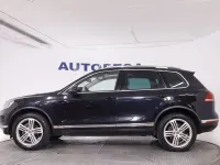 Usado VW Touareg S 262 CV (192 kW) 2015 Negro SUV