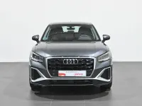 Usado Audi Q2 S-Line 150 CV (110 kW) 2022 Gris / plata SUV