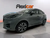 Usado Ford Puma ST-Line 125 CV (91 kW) 2023 Gris SUV