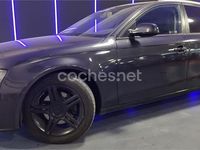 Usado Audi A4 Allroad 170 CV (125 kW) 2010 Negro Familiar