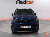 Usado Peugeot Rifter GT 131 CV (96 kW) 2022 Azul Monovolumen