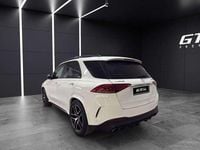 Usado Mercedes GLE63 AMG AMG 612 CV (450 kW) 2021 Blanco SUV