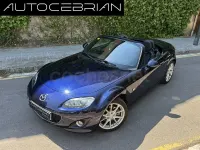 Usado Mazda MX5 Sportive 160 CV (117 kW) 2010 Azul Descapotable