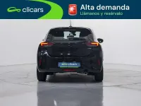 Usado Opel Corsa S 101 CV (74 kW) 2025 Negro Utilitario