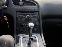 Usado Peugeot 5008 Sport 163 CV (119 kW) 2010 Negro Monovolumen