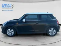 Usado Mini Cooper D 116 CV (85 kW) 2014 Negro Utilitario