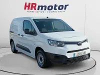 Usado Toyota Proace City City 102 CV (75 kW) 2021 Blanco Monovolumen