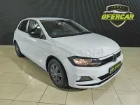 Usado VW Polo Edition 65 CV (47 kW) 2019 Blanco Utilitario