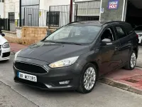 Usado Ford Focus Business Edition 125 CV (91 kW) 2017 Utilitario