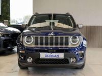 Usado Jeep Renegade Limited 120 CV (88 kW) 2020 Azul SUV