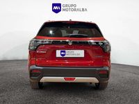 Nuevo Suzuki SX4 110 CV (80 kW) 2025 Rojo SUV