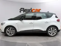 Usado Renault Scenic E-Tech LIMITED 140 CV (102 kW) 2018 Blanco Monovolumen