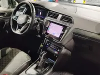 Käytetty VW Tiguan R-line 150 HP (110 kW) 2022 Harmaa Katumaasturi