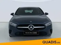 Usado Mercedes A200 Progressive 150 CV (110 kW) 2022 Azul denim