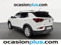 Usado Ssangyong (KGM) Korando 149 CV (109 kW) 2021 Blanco SUV