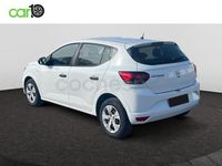 Usado Dacia Sandero Comfort 91 CV (66 kW) 2021 Blanco Berlina