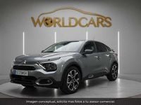 Usado Citroën C4 PureTech 131 CV (96 kW) 2024 Gris Utilitario