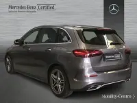 Usado Mercedes B200 150 CV (110 kW) 2025 Gris montaña Utilitario