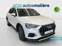 Usado Audi Q3 Advanced 150 CV (110 kW) 2023 Blanco SUV