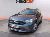 Usado VW Taigo Life 110 CV (80 kW) 2022 Negro SUV