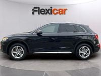 Usado Audi Q5 Design 163 CV (119 kW) 2018 Negro SUV