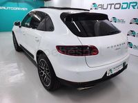 Begagnad Porsche Macan 245 HK (180 kW) 2018 Vit SUV