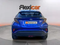 Usado Toyota C-HR Active 122 CV (89 kW) 2017 Azul SUV