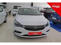Usado Opel Astra Selective 125 CV (91 kW) 2018 Blanco Utilitario