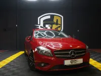 Usado Mercedes A180 Style 122 CV (89 kW) 2014 Rojo Berlina