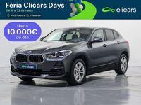 Usado BMW X2 125 CV (91 kW) 2021 Gris SUV