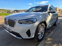 Usado BMW X3 xLine 190 CV (139 kW) 2022 Blanco SUV