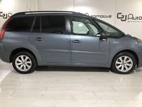 Usado Citroën Grand C4 Picasso Business Class 120 CV (88 kW) 2011 Gris Monovolumen
