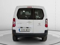 Usado Peugeot Rifter Business-Line 103 CV (75 kW) 2023 Blanco Monovolumen