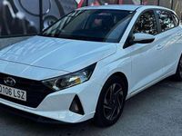 Usado Hyundai i20 84 CV (61 kW) 2021 Blanco Utilitario