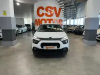 Usado Citroën C3 Feel 102 CV (75 kW) 2020 Blanco Utilitario