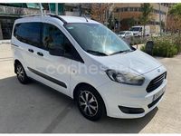 Usado Ford Tourneo Courier Ambiente 100 CV (73 kW) 2016 Blanco Monovolumen
