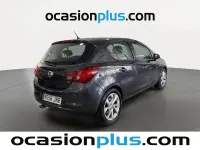 Usado Opel Corsa Selective 95 CV (69 kW) 2016 Negro Utilitario