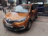 Begagnad Renault Captur Intens 90 HK (66 kW) 2018 Orange SUV