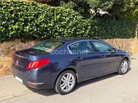Usado Peugeot 508 Active 115 CV (84 kW) 2012 Azul Berlina