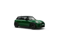 Usado Mini Cooper SE 135 kW (184 CV) 2022 Verde Utilitario