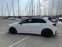 Usado Mercedes A35 AMG 306 CV (225 kW) 2020 Blanco Berlina