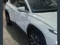 Usado Hyundai Tucson 150 CV (110 kW) 2023 Blanco SUV