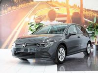Usado VW Golf VIII Life 110 CV (80 kW) 2021 Gris / plata Berlina