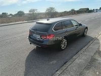 Usado BMW 316 136 CV (100 kW) 2013 Beige Familiar