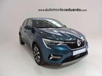 Usado Renault Arkana Techno 140 CV (102 kW) 2022 Azul SUV