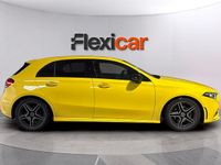 Usado Mercedes A200 150 CV (110 kW) 2020 Amarillo Berlina