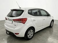 Usado Hyundai ix20 Classic 90 CV (66 kW) 2012 Blanco Utilitario