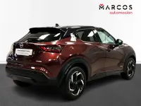 Usado Nissan Juke N-Connecta 143 CV (105 kW) 2024 SUV