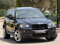 Usado BMW X5 235 CV (172 kW) 2008 Negro SUV